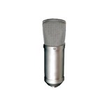 Ficha técnica e caractérísticas do produto Microfone C/ Fio P/ Estúdio - YGM 800 Yoga
