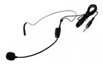 Microfone Cabeça Headset Ksr Reposição Lyco Karsect Ht9 P2 - Ksr Pro