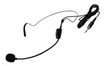 Microfone Cabeça Headset Ksr Reposição Sem Fio Lyco Tipo Karsect Ht9 P2 Computador Smartphone
