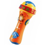 Ficha técnica e caractérísticas do produto Microfone Cante Comigo 78720 - Yes Toys - Yestoys