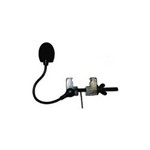 Ficha técnica e caractérísticas do produto Microfone Captador de Som para Percução Black Bug MP-2100