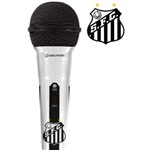 Microfone Cardioide Waldman - Santos