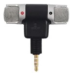 Ficha técnica e caractérísticas do produto Microfone Celular Stereo Soundvoice P3 Soundcasting 100