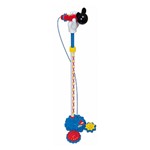 Ficha técnica e caractérísticas do produto Microfone com Amplificador Mickey Zippy Toys IM180116 - Zippy Toys