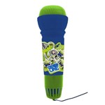 Ficha técnica e caractérísticas do produto Microfone com Eco - Toy Story - Disney