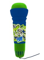 Ficha técnica e caractérísticas do produto Microfone com Eco Toy Story - Toyng