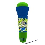 Ficha técnica e caractérísticas do produto Microfone com Eco Toyng - Toy Story