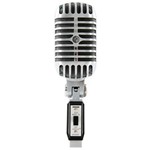 Microfone com Fio 55SH Unidyne Series II Cardióide Shure