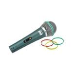 Ficha técnica e caractérísticas do produto Microfone com Fio Alta Frequência SC-0508 055-5801 Performance Sound