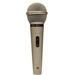 Ficha técnica e caractérísticas do produto Microfone com Fio Champagne By Carol Ld-515 Loud