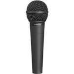 Microfone C/ Fio de Mão Dinâmico Ultravoice XM 8500 - BEHRINGER