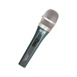 Ficha técnica e caractérísticas do produto Microfone com Fio de Mão DM 58 - CSR