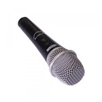 Microfone com Fio de Mão para Vocal e Estúdio - Md 2300 B - Csr
