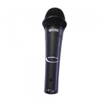 Ficha técnica e caractérísticas do produto Microfone com Fio de Mão para Vocal e Instrumentos - Md 2500 B - Csr