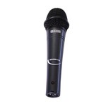 Ficha técnica e caractérísticas do produto Microfone com Fio de Mão para Vocal e Instrumentos - Md 2500 B