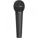 Microfone com Fio de Mão Ultravoice Xm8500 - Behringer
