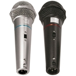 Ficha técnica e caractérísticas do produto Microfone com Fio de Mão VOXTRON By CSR VOX CSR 505 Dinâmico 600 OHMS C/cabo 3MTS (PAR)