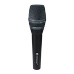 Microfone com Fio de Mão Voxtron By Relacart VOX SM 300 N Neodimio Profissional