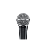 Microfone com Fio Dinâmico Cardioide SM48-LC Shure Com Bag