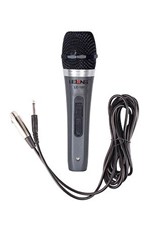 Microfone Dinamico Sem Fio Lelong Le-996W - 0001