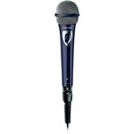 Ficha técnica e caractérísticas do produto Microfone com Fio Dinamico Sbcmd150/01 Prata Philips