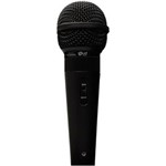 Ficha técnica e caractérísticas do produto Microfone com Fio Gs-36 Preto Loud