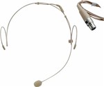 Ficha técnica e caractérísticas do produto Microfone com Fio Headset Auricular Mini Xlr 4 Pinos Cor de Pele Skin Csr 60 Csr