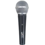 Ficha técnica e caractérísticas do produto Microfone com Fio HT48A Vocal Unitário com Chave - CSR