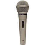Ficha técnica e caractérísticas do produto Microfone com Fio Mud-515 Champagne Loud