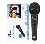 Microfone com Fio Multimidia Profissional KP-M0004 - Knup