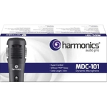 Microfone Com Fio P10 Harmonics Mdc-101