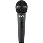 Ficha técnica e caractérísticas do produto Microfone com Fio P10 / XLR Peavey PV7