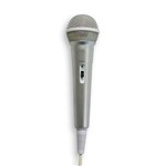 Microfone com Fio Palmeiras Waldman - Mic-10