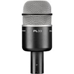 Microfone C/ Fio P/ Bumbo PL 33 - Electro-Voice