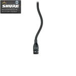 Ficha técnica e caractérísticas do produto Shure - Microfone com Fio para Coral MX202 B/C
