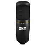 Ficha técnica e caractérísticas do produto Microfone com Fio para Estúdio SKS 220 - SKP
