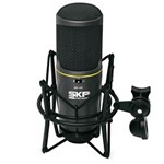 Ficha técnica e caractérísticas do produto Microfone com Fio para Estúdio SKS 420 - SKP