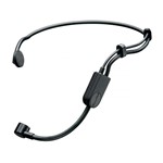 Ficha técnica e caractérísticas do produto Microfone com Fio PGA31 Headset Design Flexível Shure