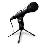 Ficha técnica e caractérísticas do produto Microfone com Fio Podcast 300u - SKP - Usb