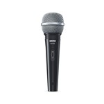 Ficha técnica e caractérísticas do produto Microfone com Fio Shure SV100 para Voz