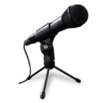 Ficha técnica e caractérísticas do produto Microfone com Fio Skp Podcast 300U - USB