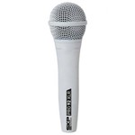 Microfone com Fio Skp Pro 92 Xlr Branco