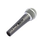 Microfone com Fio SM58S com Chave SoundVoice