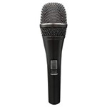 Ficha técnica e caractérísticas do produto Microfone com Fio SM90 Cardióide Dinâmico SoundVoice