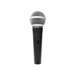 Ficha técnica e caractérísticas do produto Microfone com Fio Vocal LS 58 Dinamico - LESON