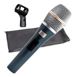 Ficha técnica e caractérísticas do produto Microfone com Fio Voz Kadosh K98 Original Profissional