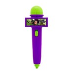 Ficha técnica e caractérísticas do produto Microfone com Luz Roxo Toy Story Toyng