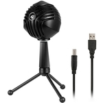 Ficha técnica e caractérísticas do produto Microfone Computer USB para jogo de karaoke online