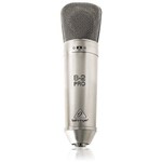 Microfone Condens. de Estúdio Multi-padrão B-2 Pro Behringer