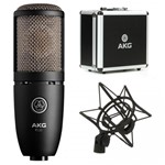 Ficha técnica e caractérísticas do produto Microfone Condensador AKG P220
